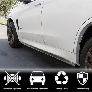 Sideskirts (voor F85, carbon) BMW X5 F15 2013–2018 foto 2