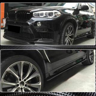 Sideskirts (voor F85, carbon) BMW X5 F15 2013–2018 foto 3