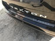 SsangYong Rexton I 2001–2017 OmsaLine RVS achterbumper sierlijst foto 3