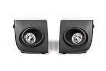 Ford Fusion 2002–2012 Mistlampen (model 2006↗) foto 2