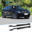 BMW X6 G06 2019–2027 ABS sideskirt-blades foto 1
