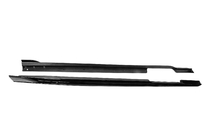 BMW X6 G06 2019–2027 ABS sideskirt-blades foto 3
