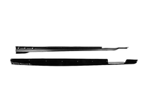 BMW X6 G06 2019–2027 ABS sideskirt-blades foto 7