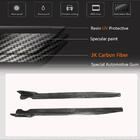 BMW X6 G06 2019–2027 Sideskirts (2018-2022, Carbon) foto 3