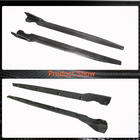 BMW X6 G06 2019–2027 Sideskirts (2018-2022, Carbon) foto 4
