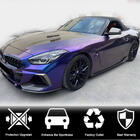 BMW Z4 (G29) 2018– Dorpelpanelen (voor M-Sport, carbon) foto 3