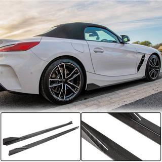 Dorpelpanelen (voor M-Sport, carbon) BMW Z4 (G29) 2018– foto 1