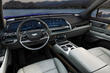 Review: elektrische full-size crossover Cadillac Vistiq foto 5