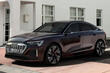 Review van de premium coupé-SUV Audi Q8 e-tron Sportback foto 5