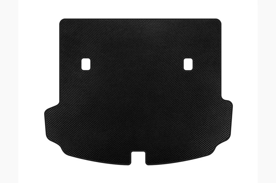 Acura MDX 2007–2013 EVA kofferbakmat V-1 (Zwart) Image