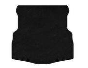 Alfa Romeo 159 2005–2011 EVA kofferbakmat V-1 (SW, Zwart) foto 1