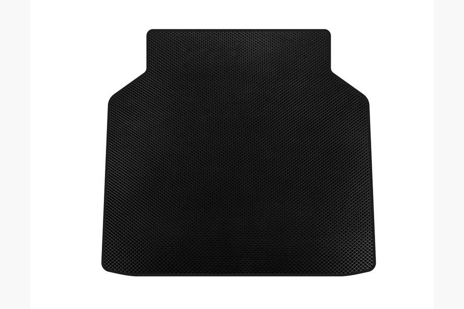 Alfa Romeo Giulia 2016–2022 EVA kofferbakmat (Zwart) Image