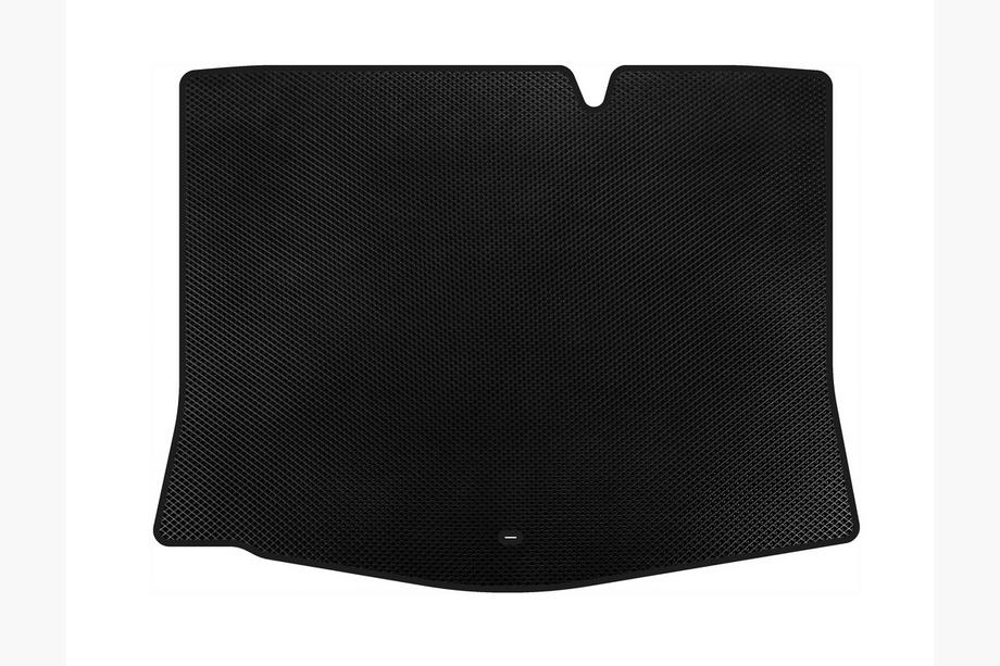 Alfa Romeo Giulietta 2010–2020 EVA kofferbakmat (Zwart) Image