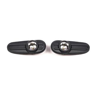 Mistlampen (met LED-lamp, model 2000-2006) foto 2
