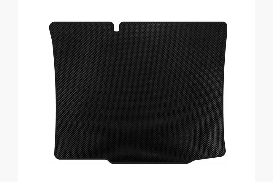 Audi A3 1996–2003 EVA kofferbakmat (HB, Zwart) Image