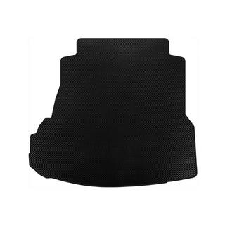 EVA kofferbakmat (Sedan, Zwart) Audi A4 B5 1994–2001