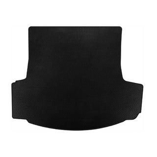 EVA V-1 kofferbakmat (Sedan, Zwart)
