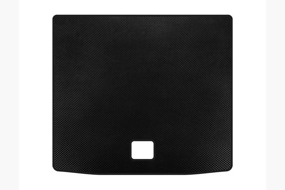 Audi Q3 2011–2019 EVA kofferbakmat (Zwart) Image