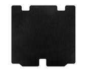 BMW 5 Serie F10/F11 2010–2016 EVA V2 kofferbakmat (voor F11, zwart) foto 1