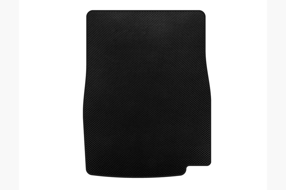 BMW 7 Serie F01/F02 2008–2015 EVA kofferbakmat (voor F01, zwart) Image