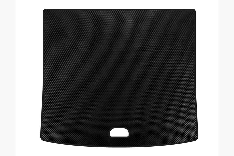 BMW X1 F48 2015–2022 EVA kofferbakmat (Zwart) Foto 1