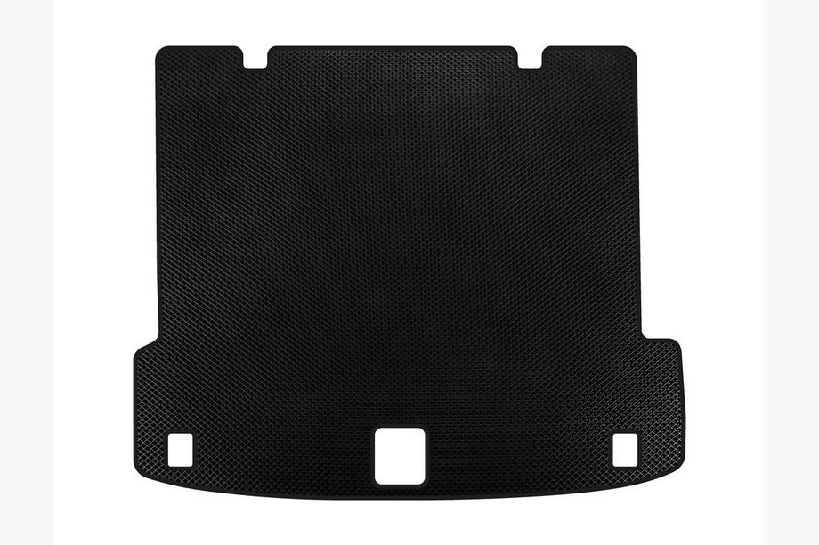 BMW X6 G06 2019–2027 EVA kofferbakmat (Zwart) Image