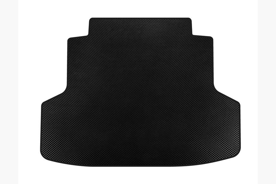 Chery E5 2011–2016 EVA kofferbakmat (Zwart) Image