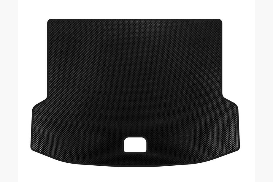 Chery Tiggo 7 2020– EVA kofferbakmat (Zwart) Image