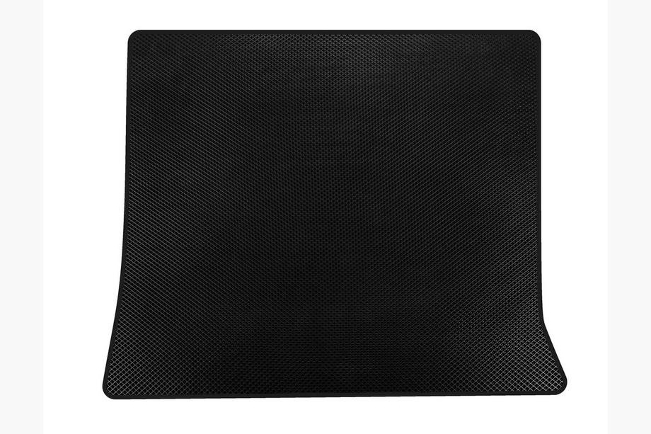 Chevrolet Equinox 2009–2016 EVA kofferbakmat (2009-2015, Zwart) Foto 1