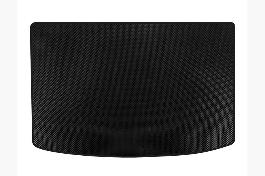 Chevrolet Tacuma/Rezzo 2000–2008 EVA kofferbakmat (Zwart) Image
