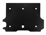 Chevrolet Trailblazer 2002–2012 EVA kofferbakmat (Zwart) foto 1