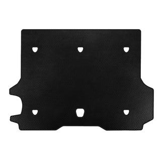 EVA kofferbakmat (Zwart) Chevrolet Trailblazer 2002–2012