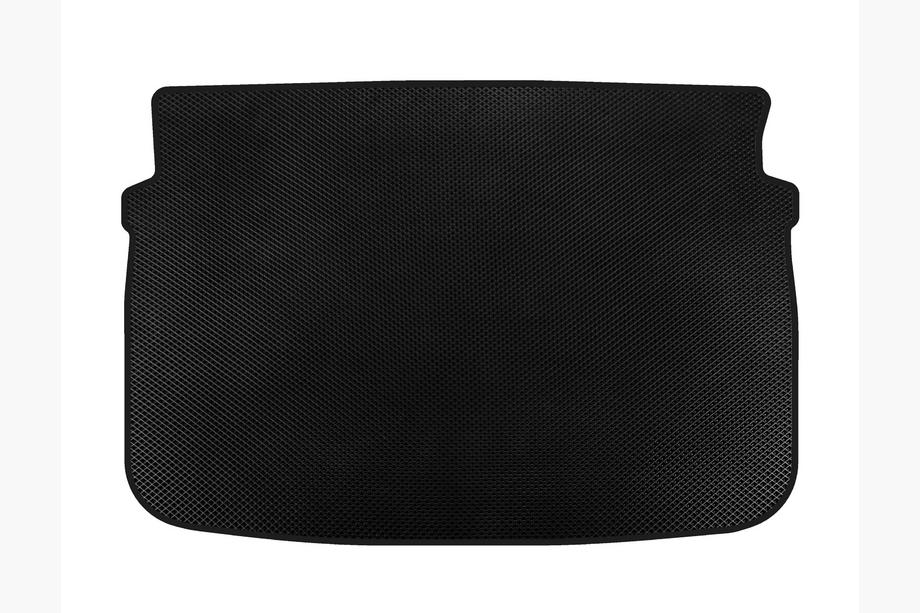 Chrysler PT Cruiser 2000–2010 EVA kofferbakmat (HB, 5-deurs, facelift, zwart) Image
