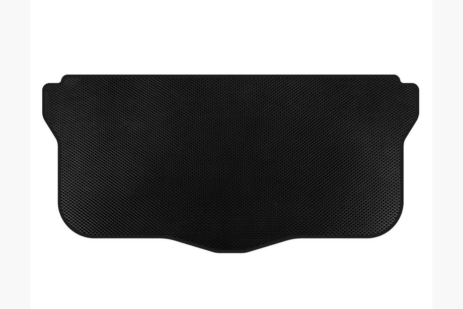 Citroen C-1 2005–2014 EVA kofferbakmat (HB, Zwart) Image