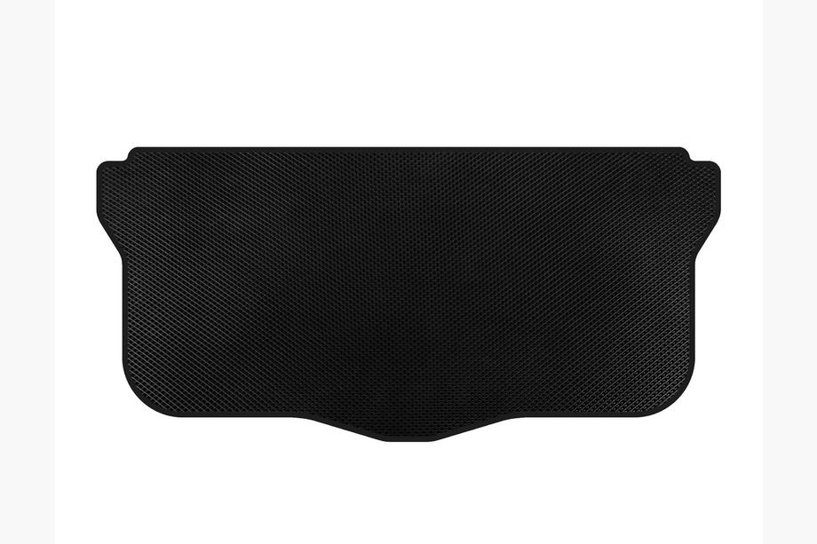 Citroen C-1 2014–2021 EVA kofferbakmat (HB, Zwart) Image