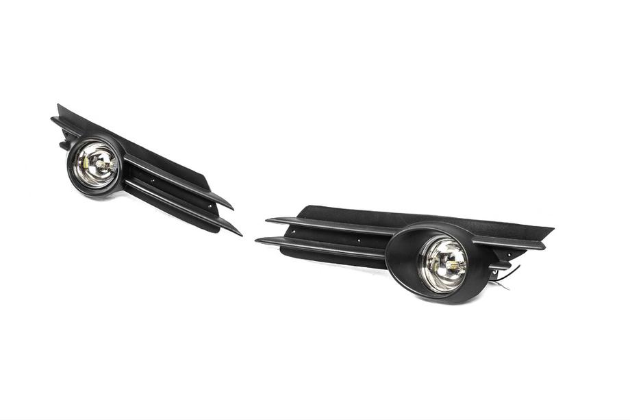 Opel Corsa D 2007–2014 Mistlampenset (met LED-lamp, 2007-2010) Foto 2