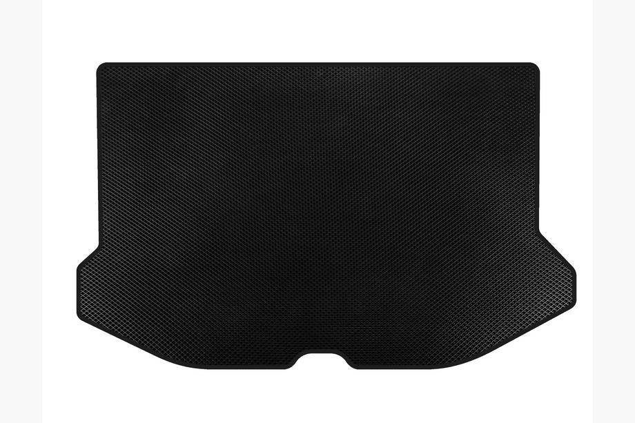 Citroen C-3 Picasso 2010–2017 EVA kofferbakmat (Zwart) Image