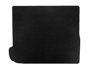 Citroen C-4 Picasso 2013–2022 EVA V1 kofferbakmat (Zwart) foto 1