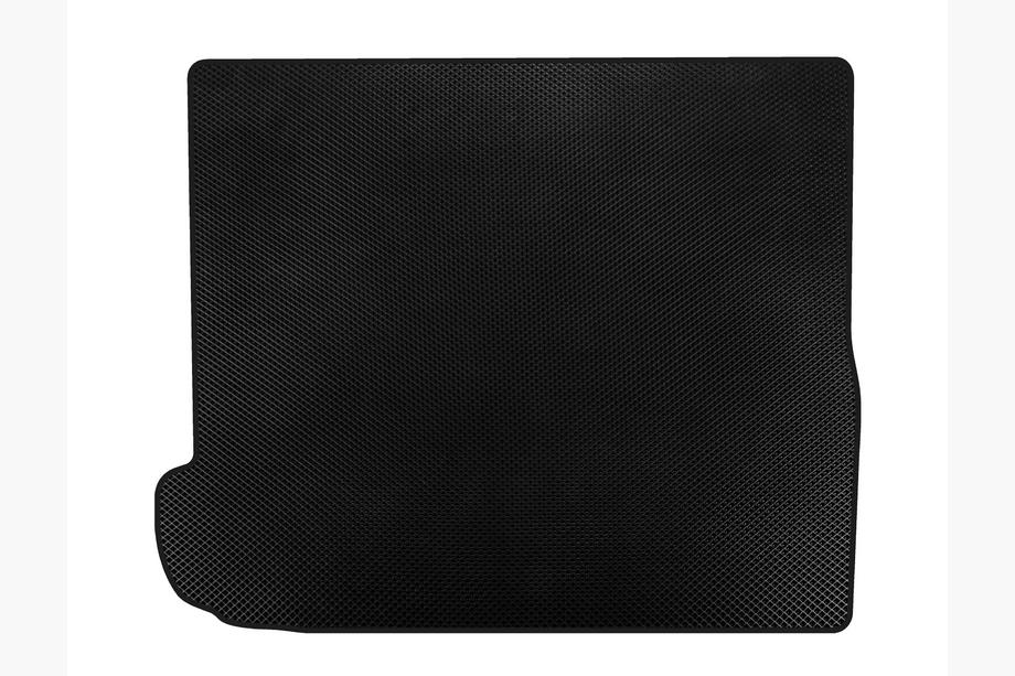 Citroen C-4 Picasso 2013–2022 EVA V1 kofferbakmat (Zwart) Image