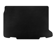 Citroen DS-3 2009–2016 EVA kofferbakmat (Zwart) foto 1