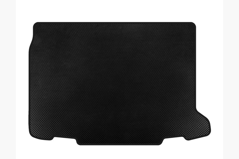 Citroen DS-3 2009–2016 EVA kofferbakmat (Zwart) Image