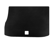 Citroen DS-5 2011–2015 EVA kofferbakmat (HB, Hybride/Automaat, Zwart) foto 1