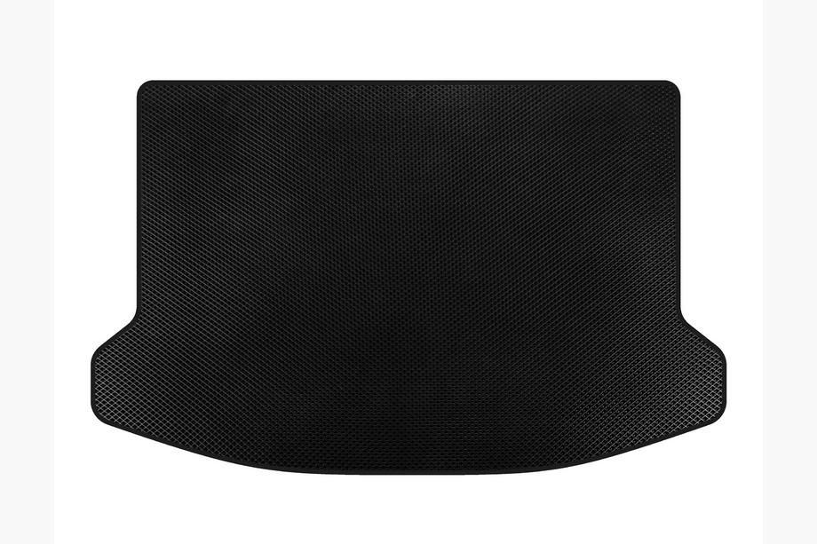Citroen Xsara II 2000–2006 EVA kofferbakmat (HB, 5-deurs, zwart) Image