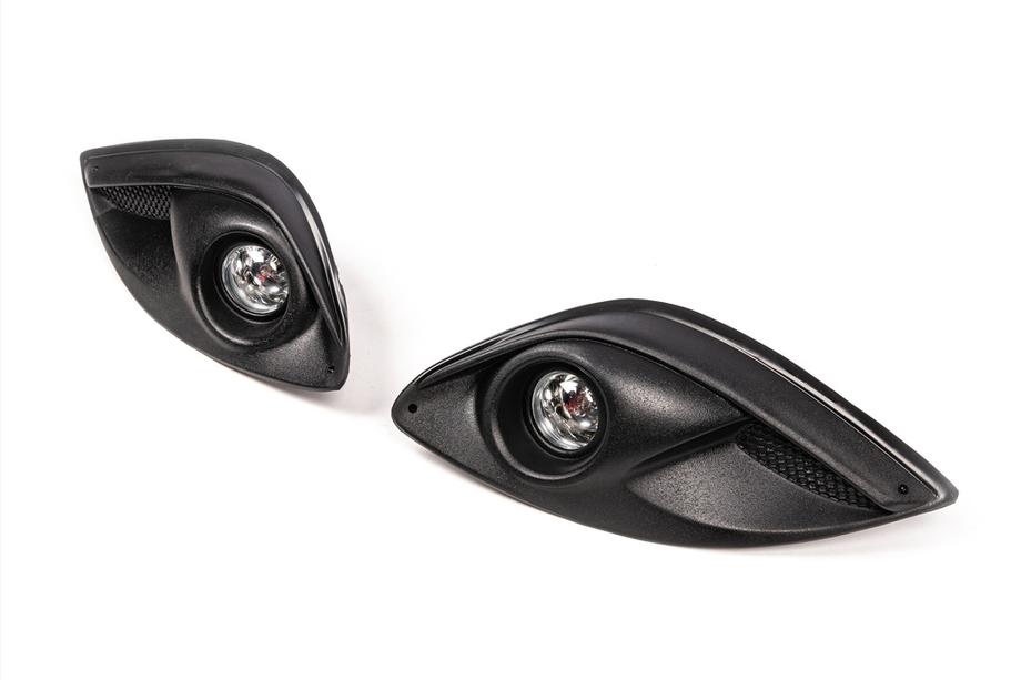 Opel Corsa D 2007–2014 Mistlampen (met LED-lampen, 2010-2014) Foto 2
