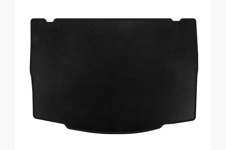 Daihatsu Terios 2006–2017 EVA kofferbakmat (Zwart) Image