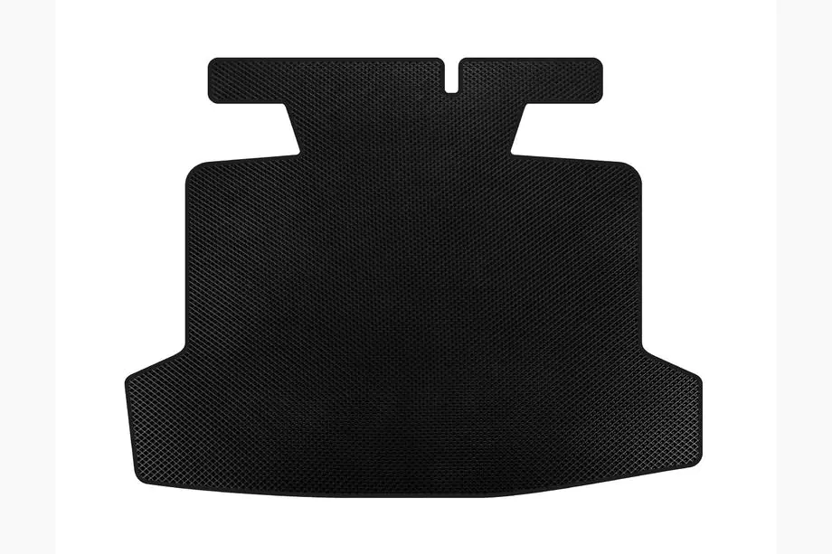 Dodge Dart 2012–2017 EVA kofferbakmat (SD, Zwart) Image