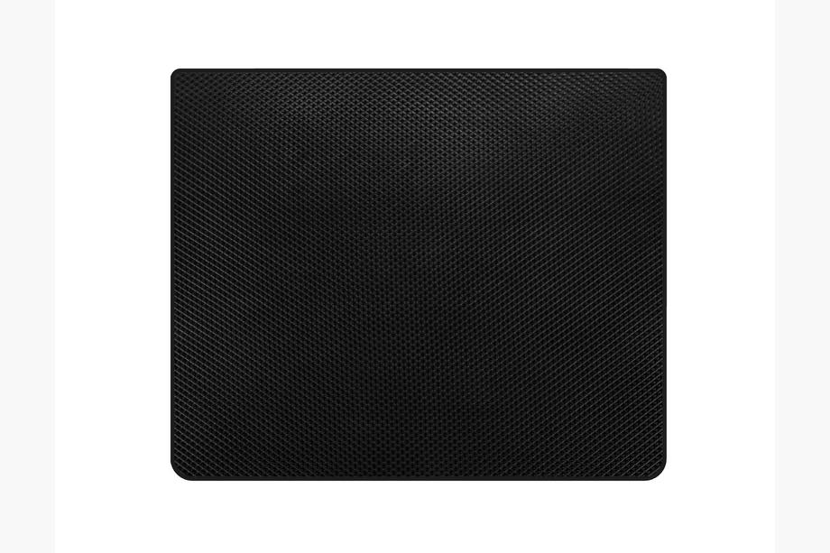 Dodge Grand Caravan V 2008–2020 EVA kofferbakmat (2008-2020, zonder 3e zitrij, 8-persoons/Uitvoering SXT, zwart) Image