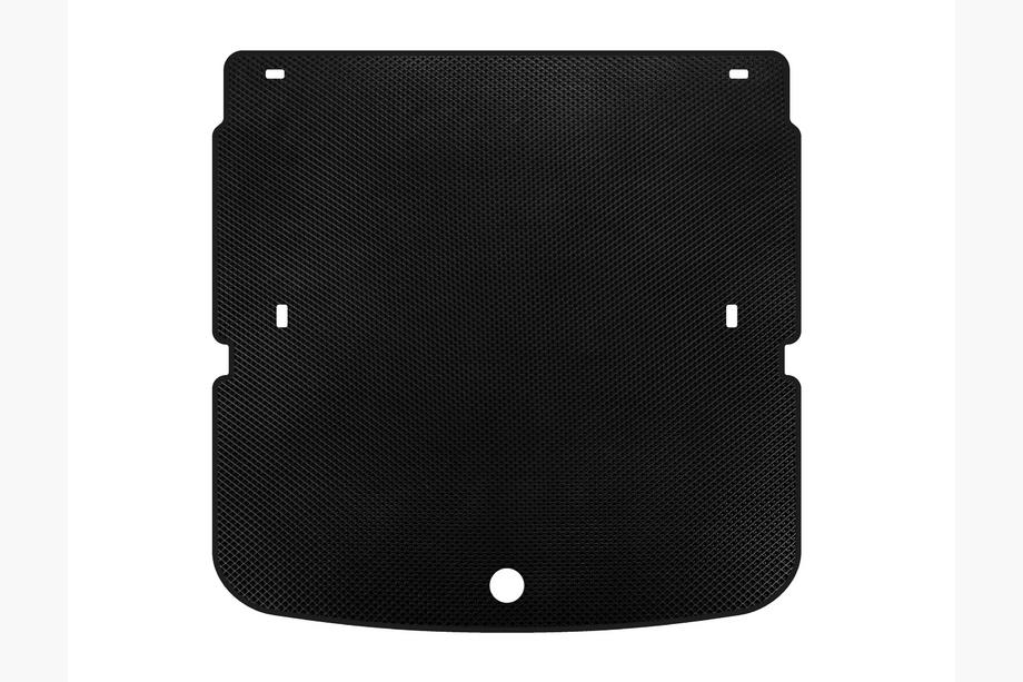 Dodge Journey 2008–2020 EVA kofferbakmat (2011-2020, 7-zits, Zwart) Foto 1
