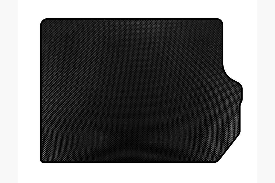 Dodge Nitro 2006–2011 EVA kofferbakmat (Zwart) Image