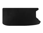 Fiat 500/500L 2013–2022 EVA kofferbakmat (Voor 500, Електро, Zwart) foto 1